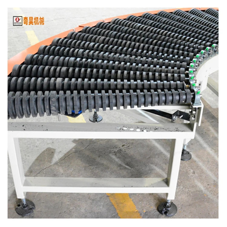 Factory Wholesale Economical And Practical Cost-effective 90 Degree Curved Conveyor