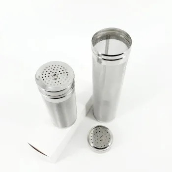 Корзина для заваривания нержавеющая сталь 300 микронный сетчатый кег домашний хмель пиво и чайник заварной фильтр