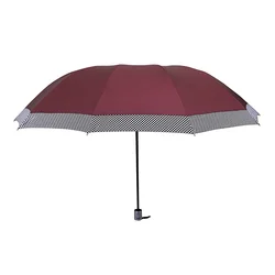 Wholesale custom logo made windproof Big branded 125cm umbrellas Cheap Promotional reverse folding umbrella