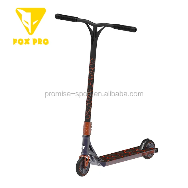 Китайская фабрика самокат mgp free pro алюминиевый bmx Противоскользящий Экстремальный трюковый скутер трюковые скутеры для ног Фристайл