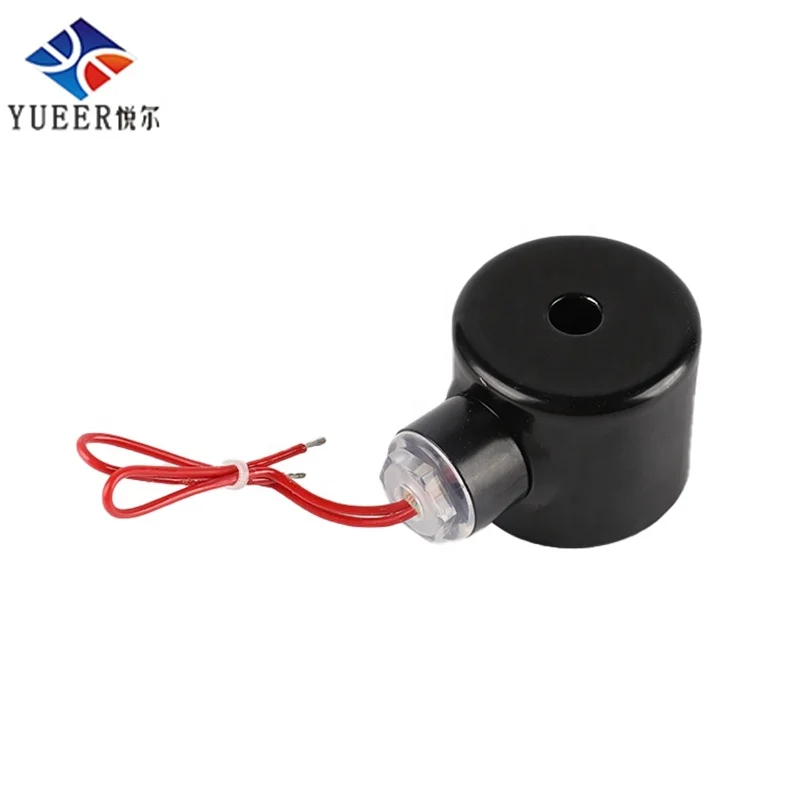 3/4 inch AC110V brass water Zero pressure normal closed brass Solenoid Valves