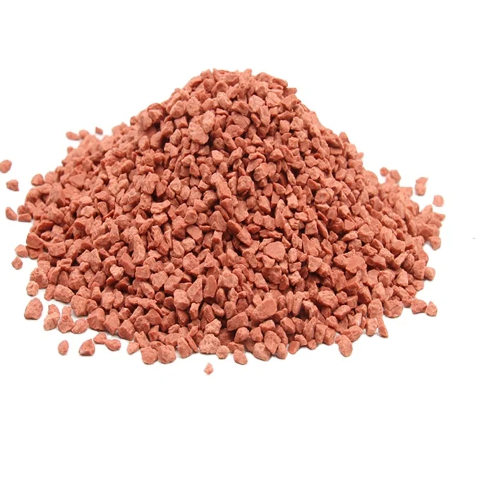 Wholesale 62% Agricultural Grade Potassium Chloride CAS 7447-40-7 Agricultural Potash Fertilizer