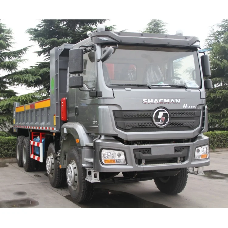 Самосвал Shacman H3000 8*4 дизельный самосвал мощностью 430 л.с. 400