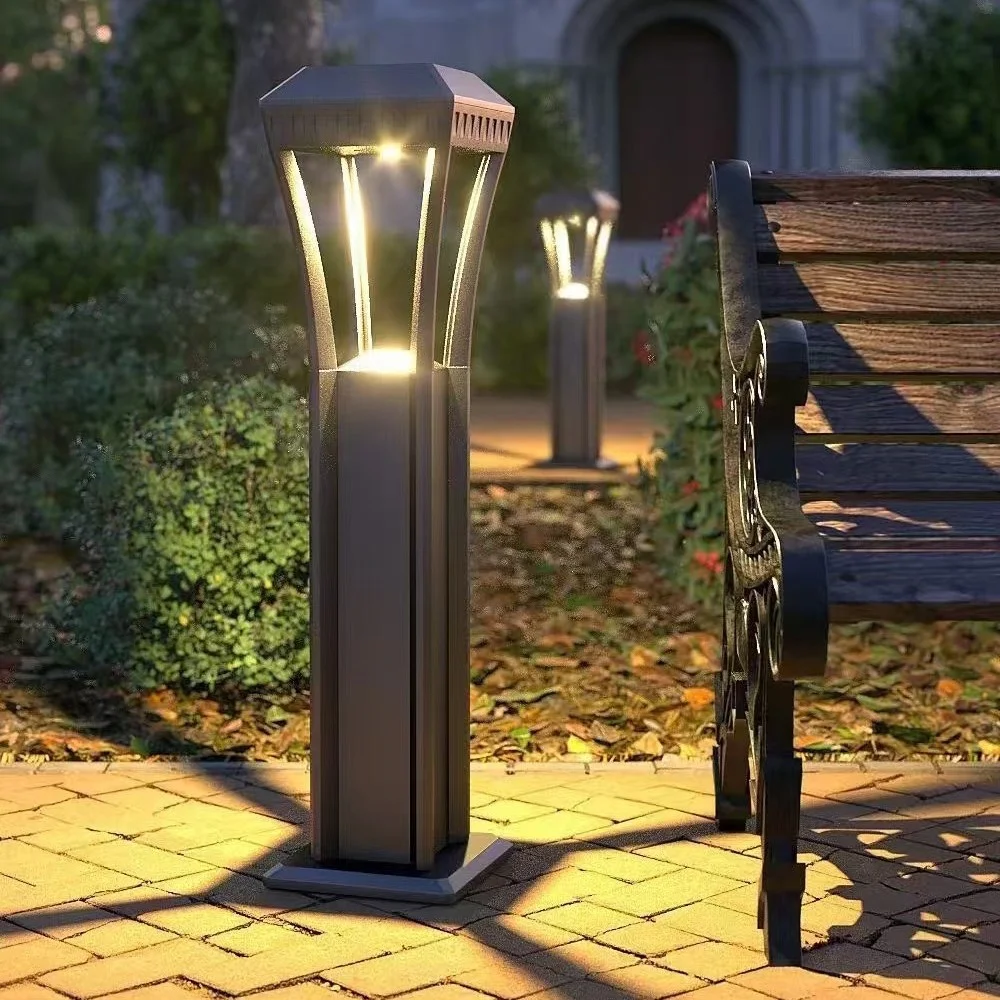 Ландшафтный сад 600 мм