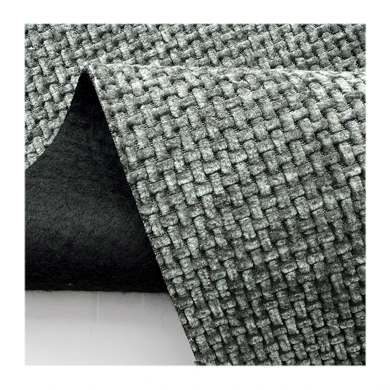 2024 Home Textile New Design Hot Sale chenille Fabric for Sofa Chair Furniture Pillow