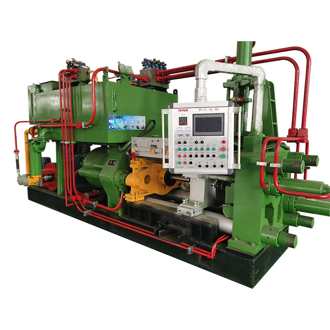 Профессиональная экструзионная машина для стального профиля TY1800