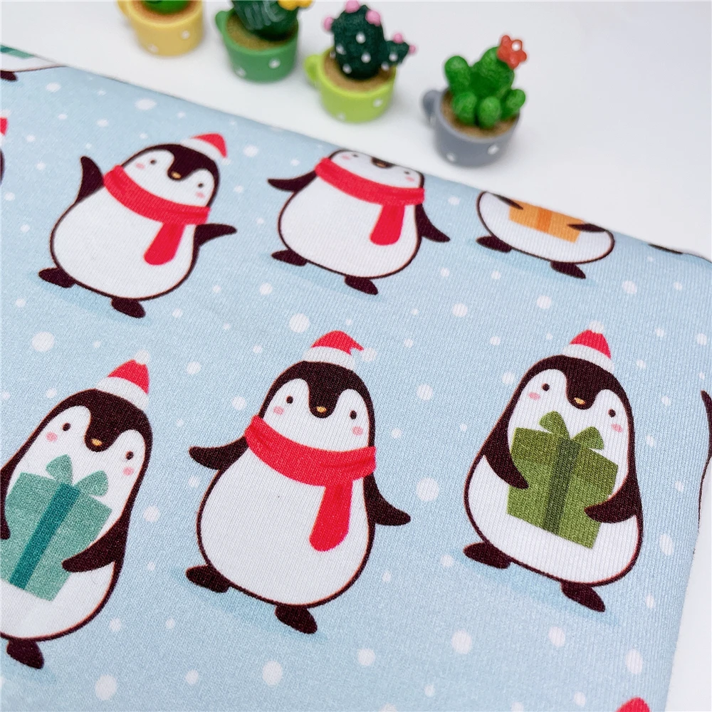 Q tex printed high quality cotton lycra fabric 240gsm