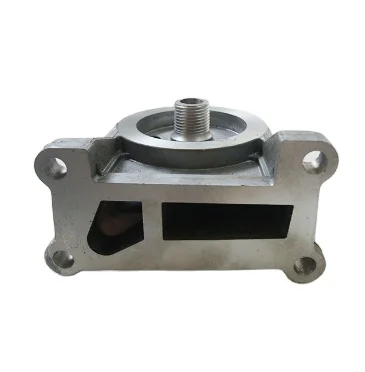 Engine Oil Filter Adapter 1L5G6884AD 1L5J6884BD For FORD Focus 1.8 2.0 2005-2014 Mondeo 2.0 2005-2011