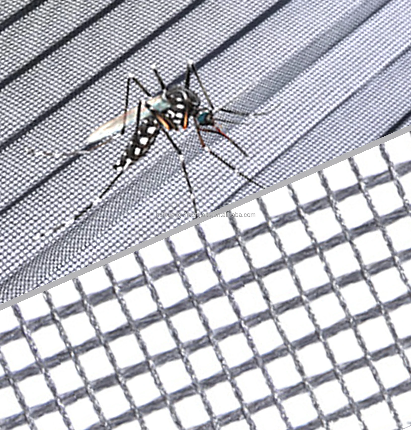 Pleated Fly Screen Retractable Plisse Screen For Window and door Custom Folding Flyscreen Insect Mosquito home and apartment