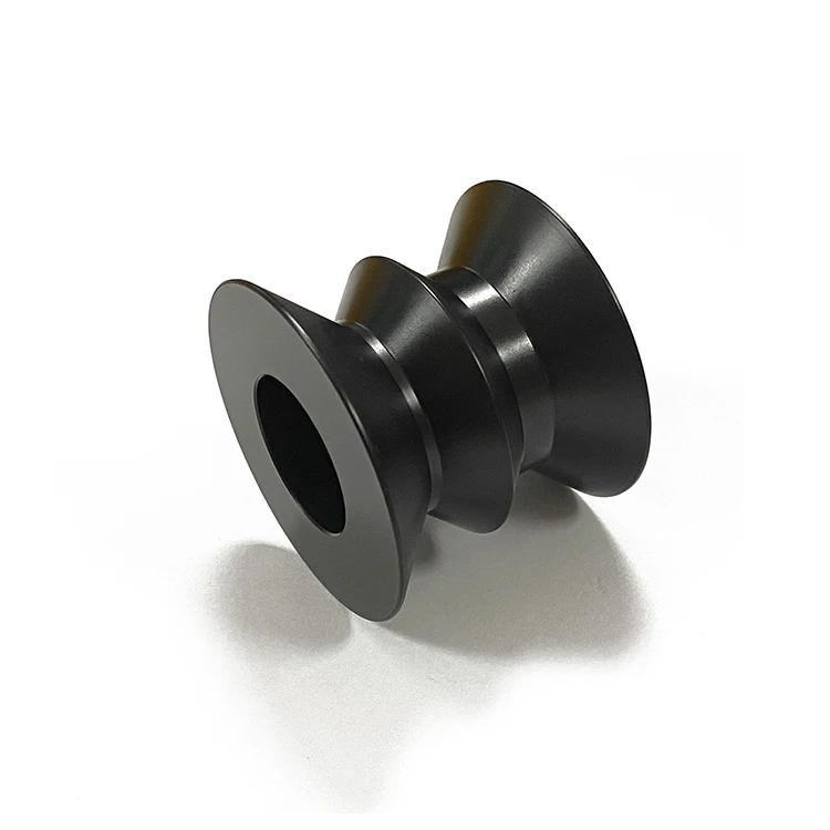 China Non-standard Precision CNC Turning Parts Lathe CNC parts Custom ABS POM Nylon Plastic Parts Service