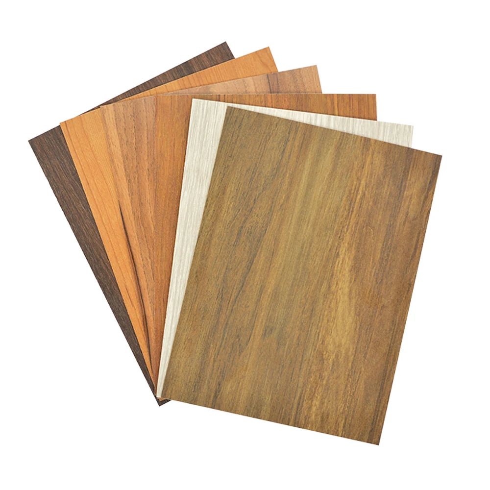 HPL fiber cement board / aluminium sheet