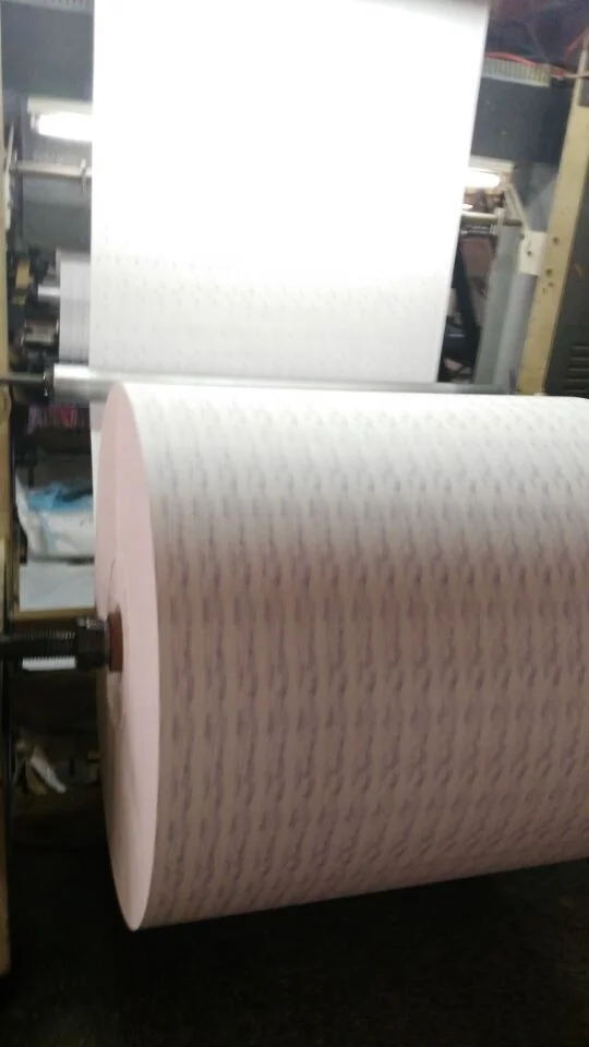 one colour printing release paper 2cm for envelop seal paper