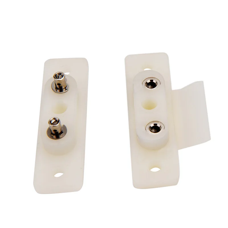 Magate 2 Pin Transfer Hinge Link on Door Frame Tappet Contacts Door Cord Door Loop