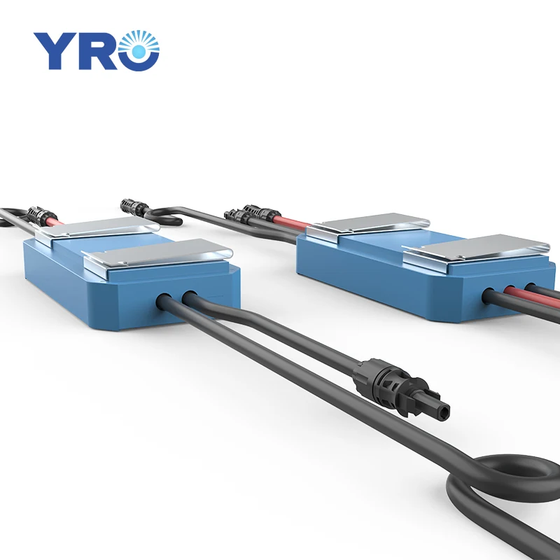 Переключатель отключения YRSD модульный уровень тип PLC быстрое отключение обеспечивает безопасность устройства постоянного тока солнечная панель выключение