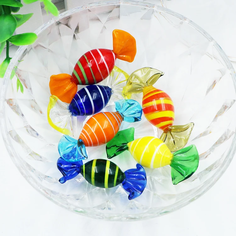 Украшение из муранского стекла