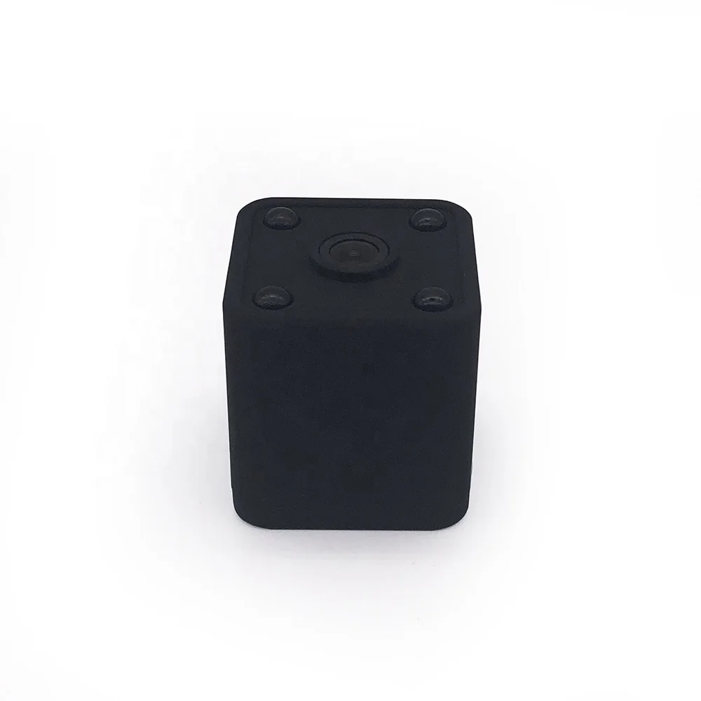 
Mini Spy Hidden Camera HD 1080P Portable Small Nanny Surveillance Magnetic Security with Night Vision 