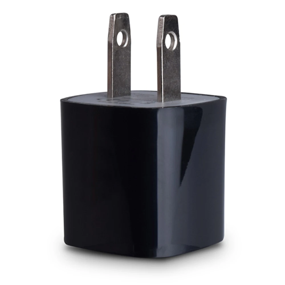 Американский USB адаптер питания США штекер 5v1A сетевого дорожного зарядного устройства для iPhone 6 плюс 5S 5C