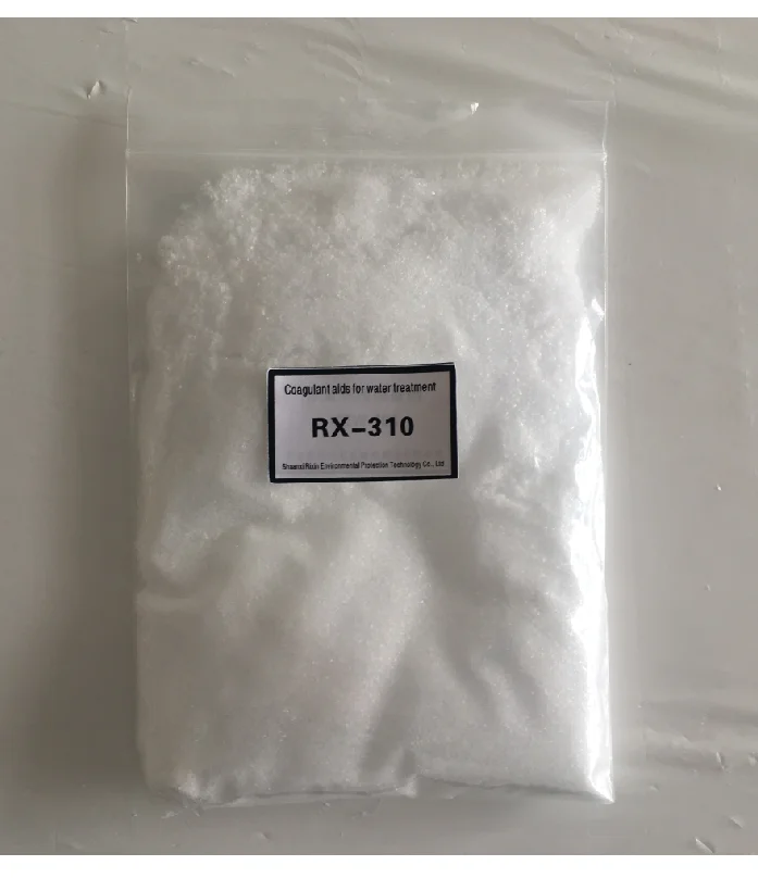 
Factory Supply 98%min Polyacrylamide Coagulant Aid 