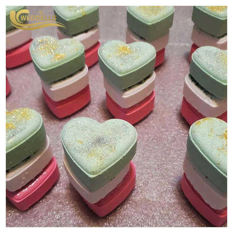 Bath Bomb For Women Glow In The Dark Crystal Bath Bombs Little Toys For Bath Bombs Making