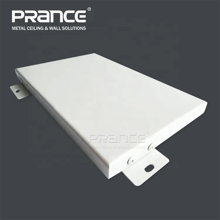 Алюминиевая сплошная панель на заказ для Системы