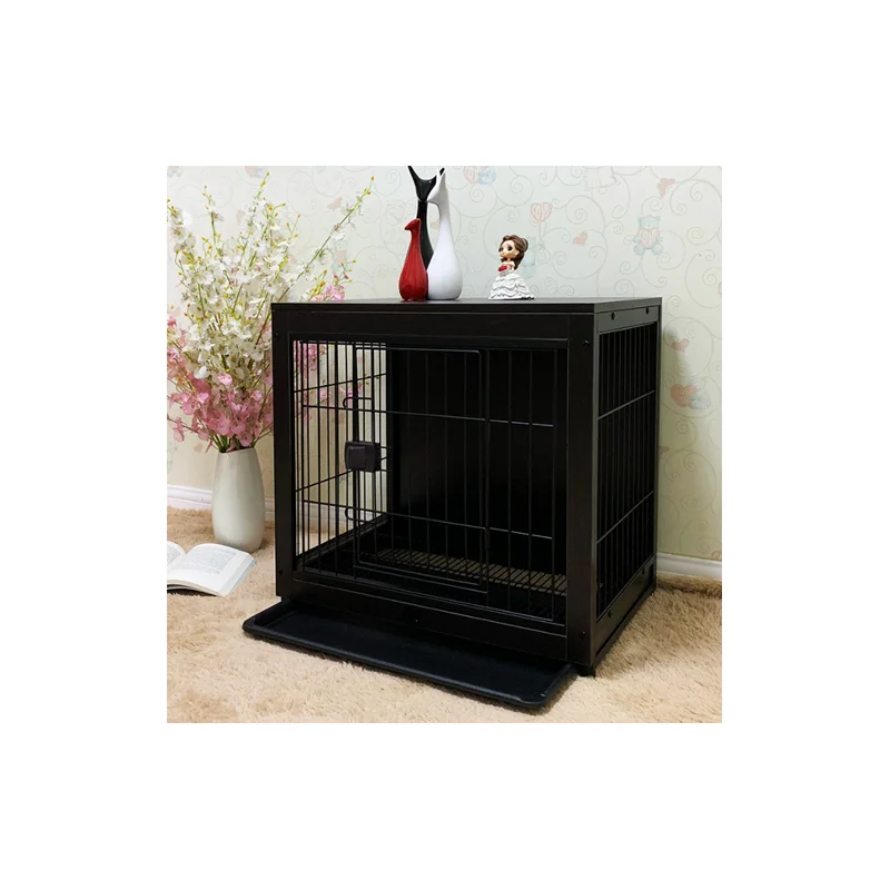 Dog Kennels Steel&Wooden Firm Structure Dog House