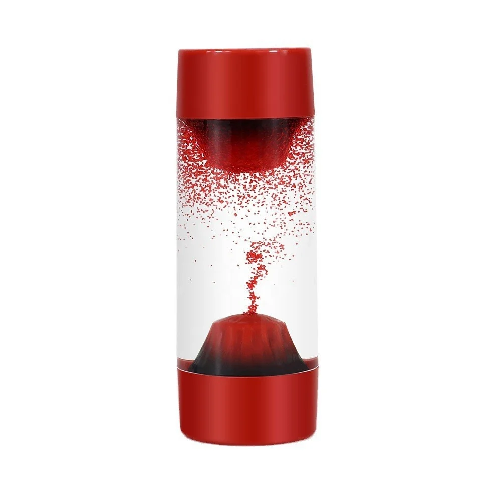 New Volcano Lava Liquid Timer sensory toys kids ADHD