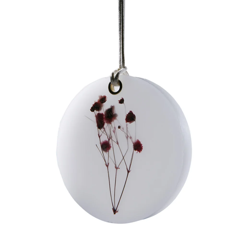 Wholesale Hanging Tablets Fabric Deodorizer Cabinet Hanging Deodorant Artifacts Solid Aromatherapy Wax Chips