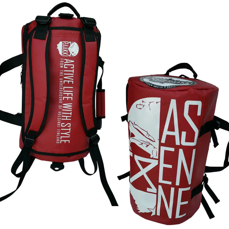 Waterproof Active Sports Bag With 4 Ways Carry