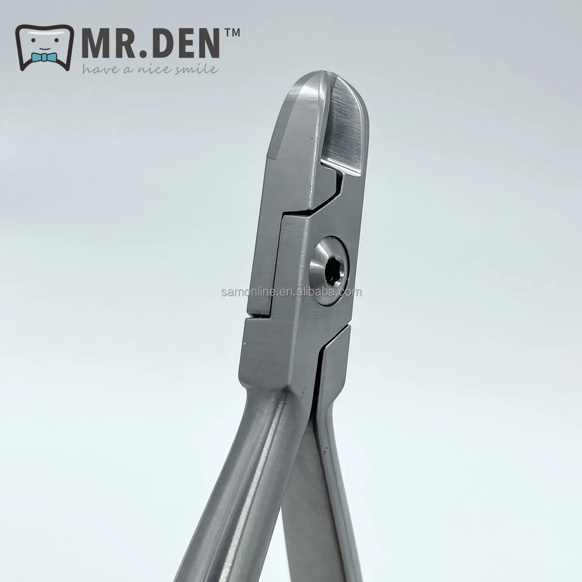 MRDEN Factory OEM High Quality Dental Surgical Stainless Steel Pliers for Orthodontic Tools