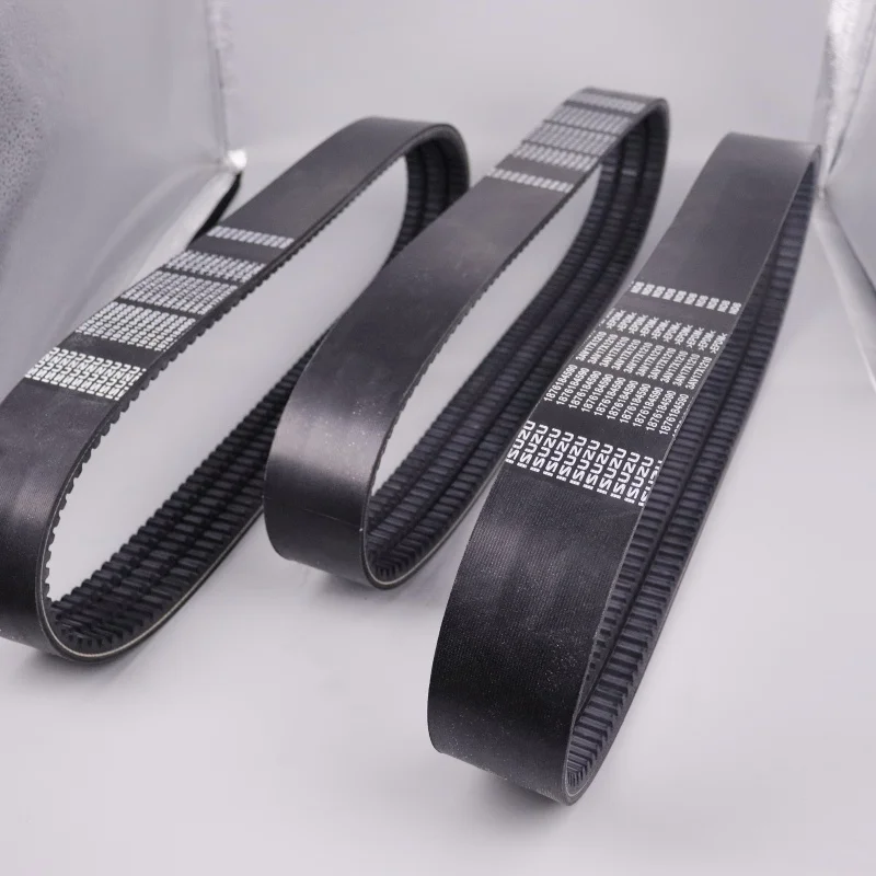 Excavator Fan Belt for XCMG XE210 XE215 XE230 Digger Belt Excavator Engine Spare Parts