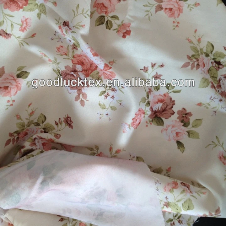 2.8m and 3m width minimatt printed for curtain