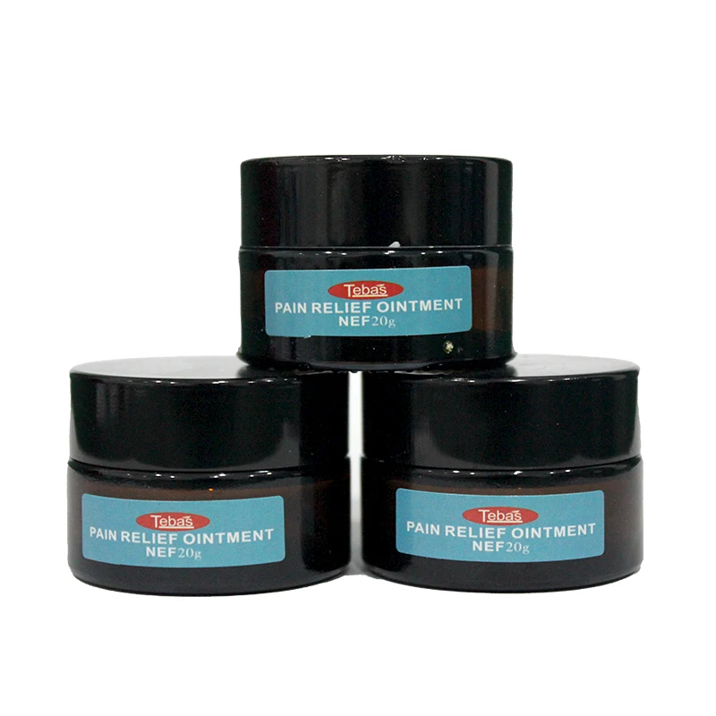 Natural Products Pain Ointment Herbal Pain Relief Ointment For Back Pain