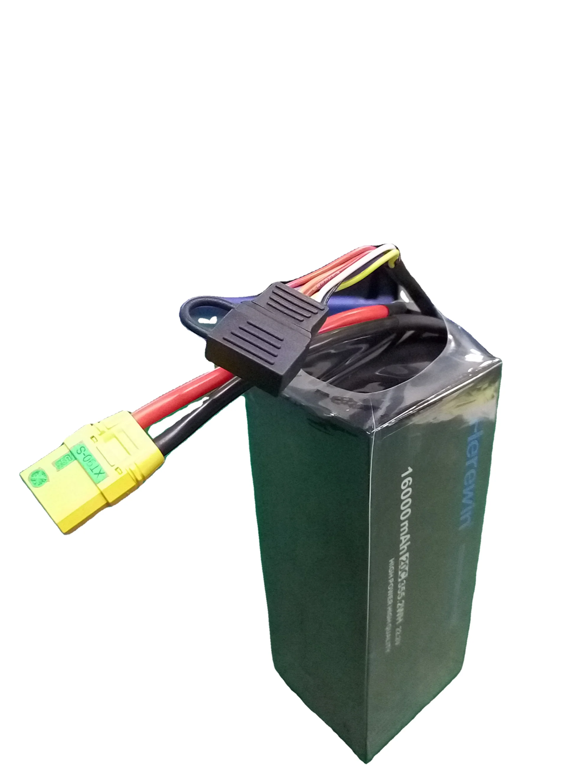 Herewin 16000mah 22.2V  6S 20C drone lipo battery manufacturer