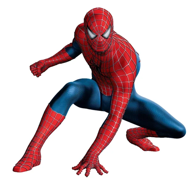 Movie Action Figure Spiderman Figure Toys (MW-PT953) OEM Plastic MODEL Toy