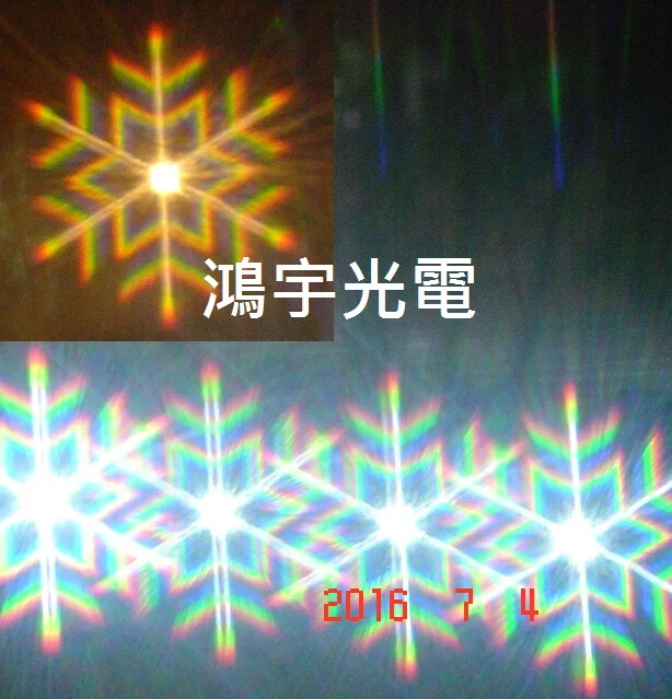 Дифракционная решетка формата A4, Рождественская пленка для фейерверка, Рождественская елка, снежинка, снеговик