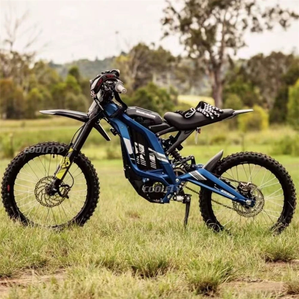 2025 in Stock New Orginal Light Bee X 60V 6000 40AH Surron Cdsm Reviews From Coolfly