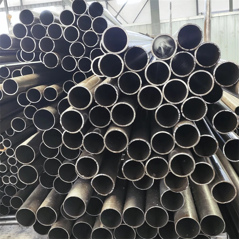 Factory Direct Sales Carbon Steel Seamless Steel Pipe For Construction