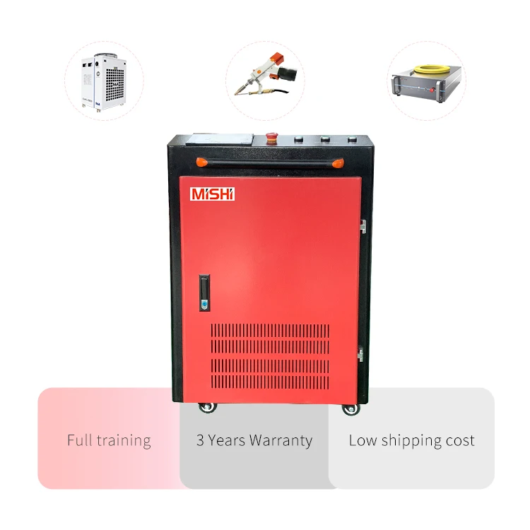 lazer welder handheld laser welding machine price portable laser welding machine 1500W 1.5KW