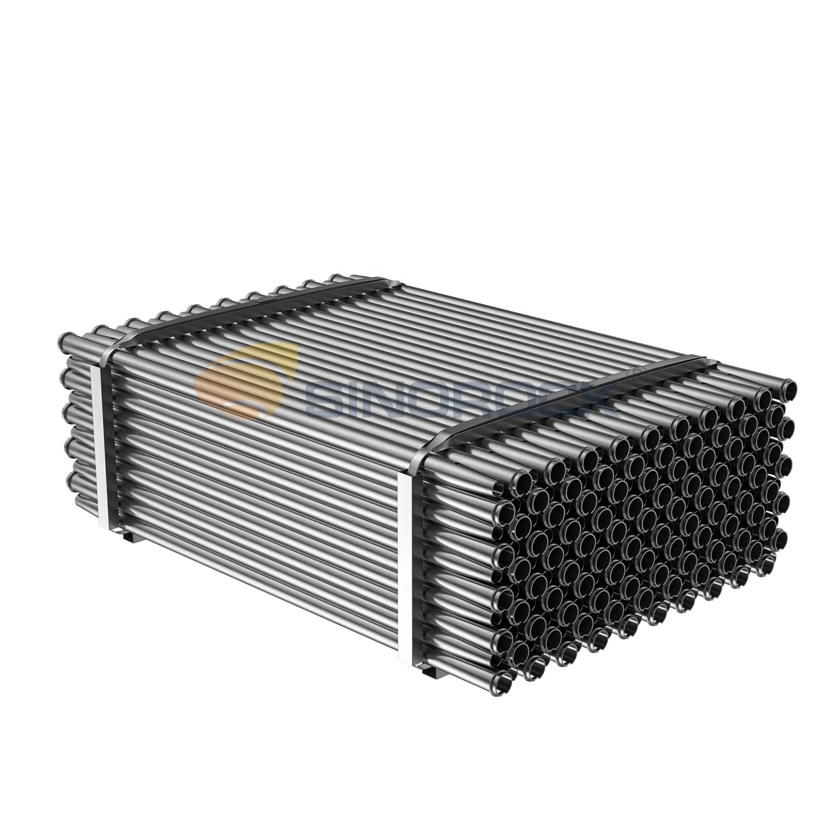 Coal Mining Equipment friction rock bolt Split Set bolt Stabilizer