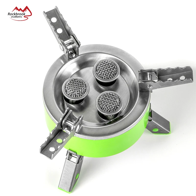 3 Burners 4200W Outdoor Portable High Quality Gas Burner Cooking Picnic Camping Gas Stove