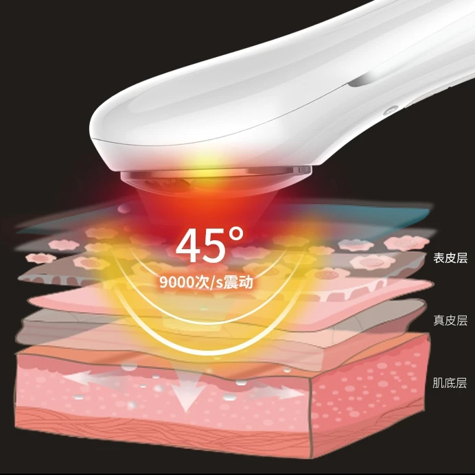 Margotan microcurrent facial toning device ems skincare machine for rejuvenating at home spa