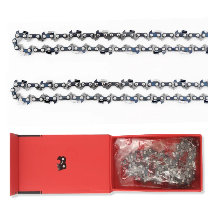 Factory Wholesale Chainsaw Chain High Quality Toughness Imported 325 Gasoline Chainsaw Chain