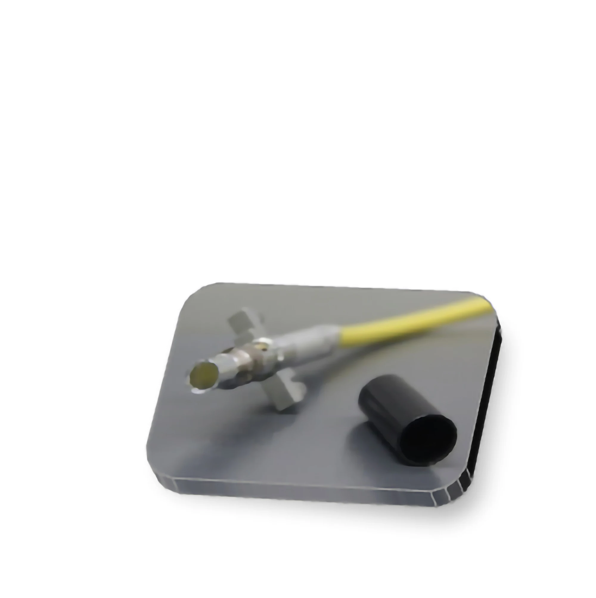 Высокое качество, прочный, различная гарантия 1 год, металлическая волоконная Лазерная режущая головка