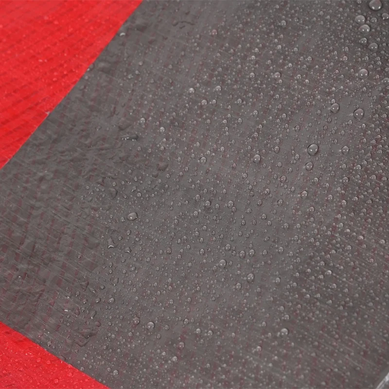Eco-Friendly Hot Selling 90Gsm Pe Tarpaulin Sheet Multi-Porpuse Thick Pe Tarpaulin With Eyelets