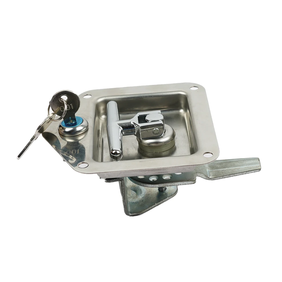 paddle lock latch for generator enclosure inflatable boat sliding door paddle lock