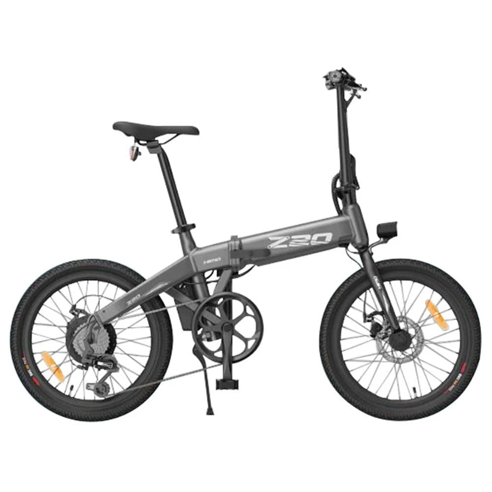  Europe Warehouse Foldable Original 20 inch Tire xiaomi HIMO Z20 Outdoor Electric Bicycle ebike 80KM Mileage e