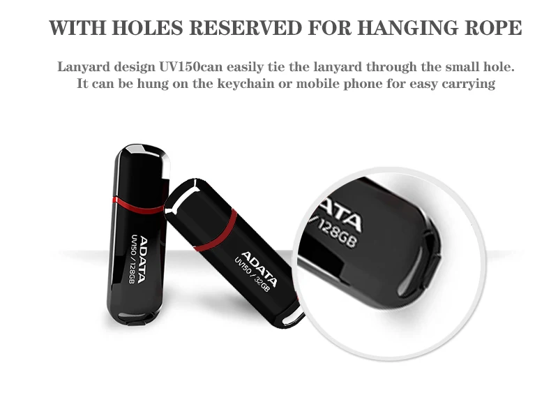 Фирменный Adata USB 2 0 флэш-накопитель Usb 1 Гб 4 ГБ 8 оперативной памяти 16 встроенной 32 64