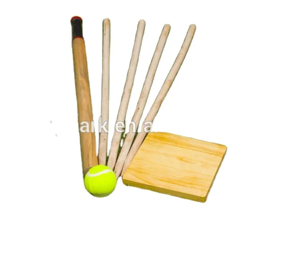 Cost-effective Cricket Bat Wooden Cricket Bat Cricket Ball for Sports