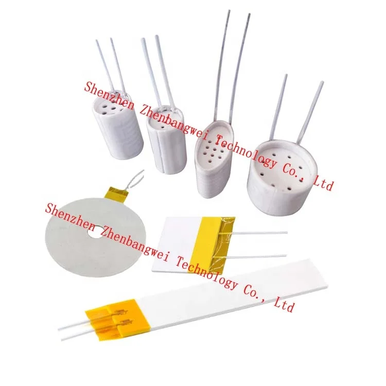 ZBW aluminum heating element tube electric cigarette heating element,electronic cigarette heater,al2o3 ceramic tube heater