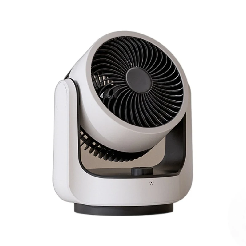 DREAMAN Wholesale Table Fan High Speed 10 Inch Electric Turbo Air Circulating Fan Home Portable Oscillating Air Circulation Fan